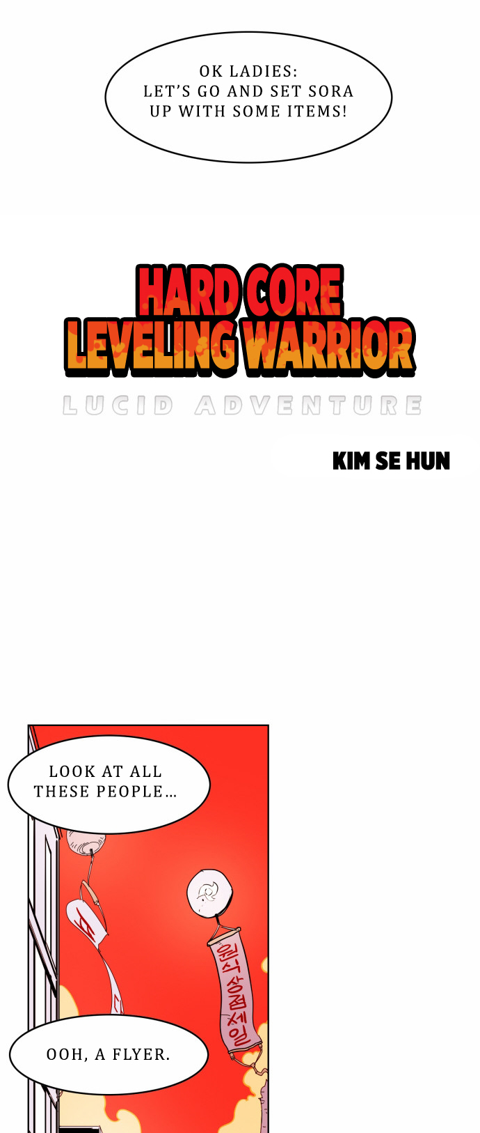 Hardcore Leveling Warrior Chapter 26 9